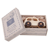 wooden little french car toy by wooden story