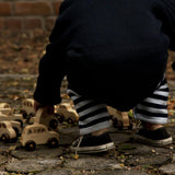 wooden little french car toy by wooden story