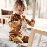Swirling Spinner Buzz Toy - Wooden Story