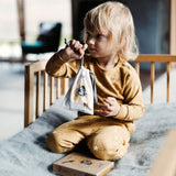 Swirling Spinner Buzz Toy - Wooden Story