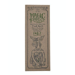 Twist the blocks children's puzzle in magic forest green