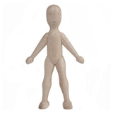 wooden doll