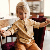 Swirling Spinner Buzz Toy - Wooden Story