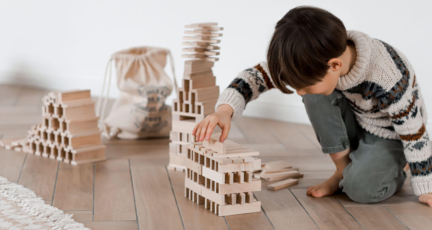 12 Educational Benefits of Wooden Blocks for Kids by Blue Brontide