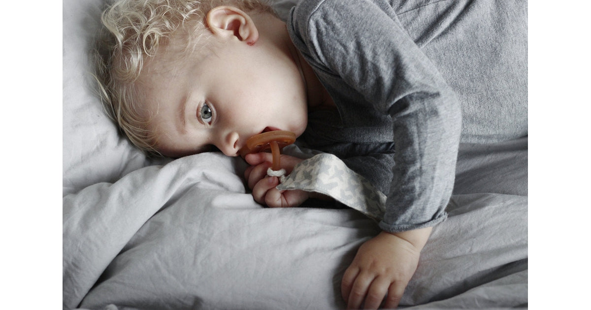 Natural Teething Remedies for Babies at Blue Brontide uk