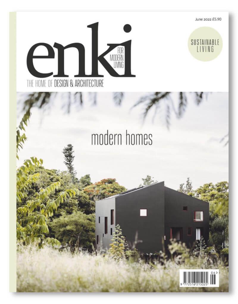 blue brontide feature in enki magazine issue june 2022