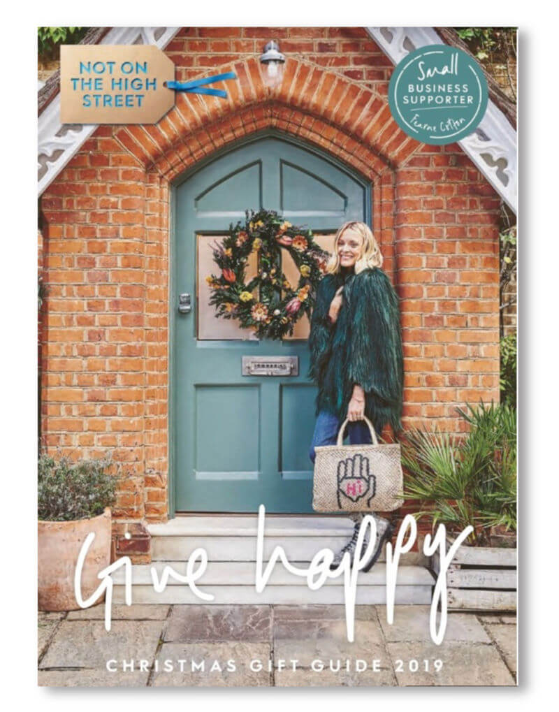 Blue Brontide features in NOTHS christmas gift guide