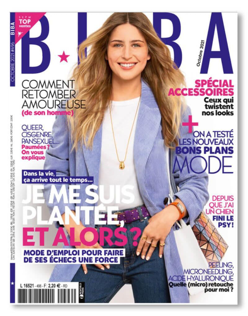 Blue Brontide features in BIBA Magazine