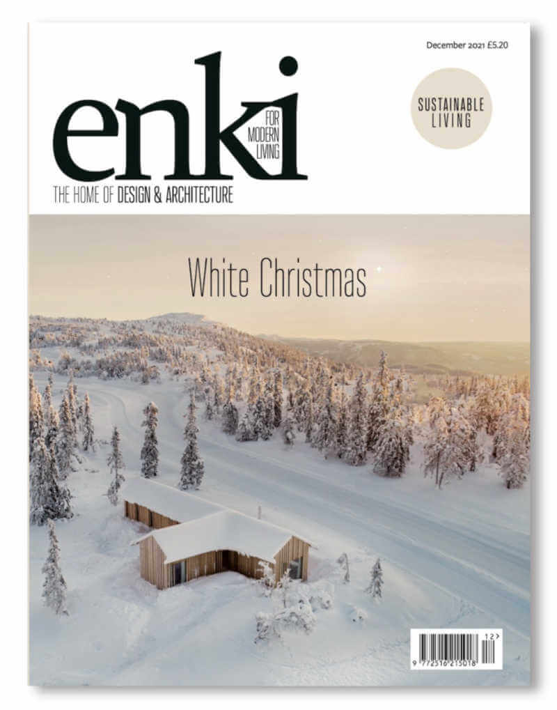 enki magazine December 2021 Blue Brontide feature
