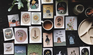 Gemma Koomen meet the artist