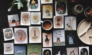 Gemma Koomen meet the artist