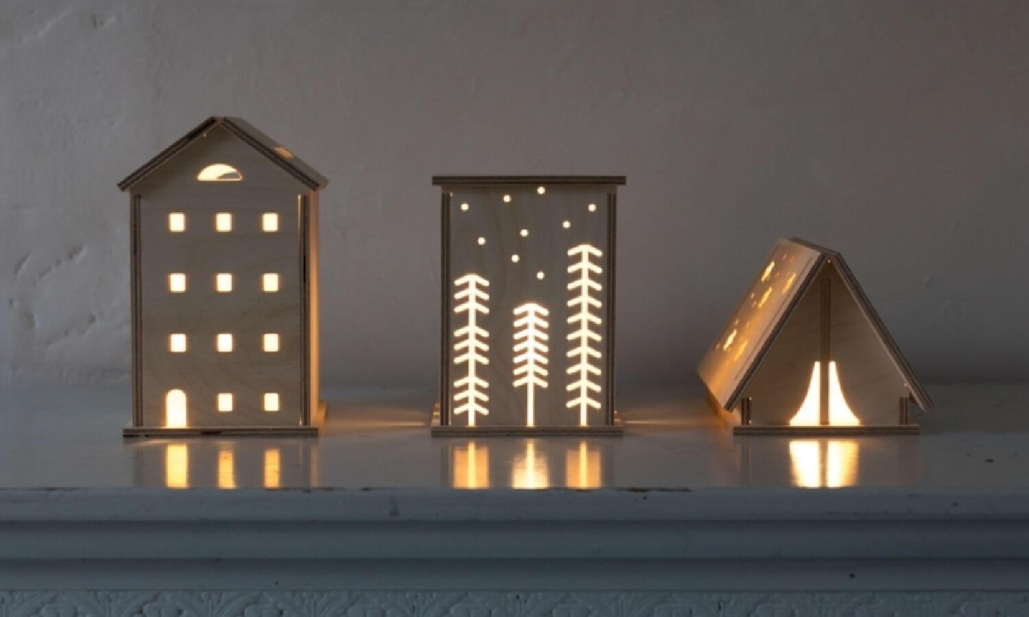 The benefits of using nursery night lights for your baby's sleep