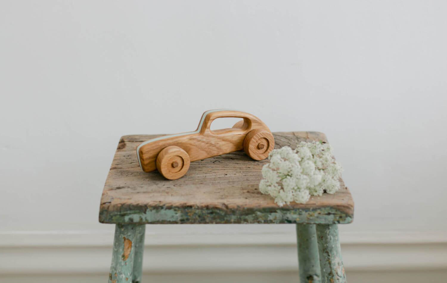 Wooden Toy Cars & Vehicles - That Stand the Test of Time