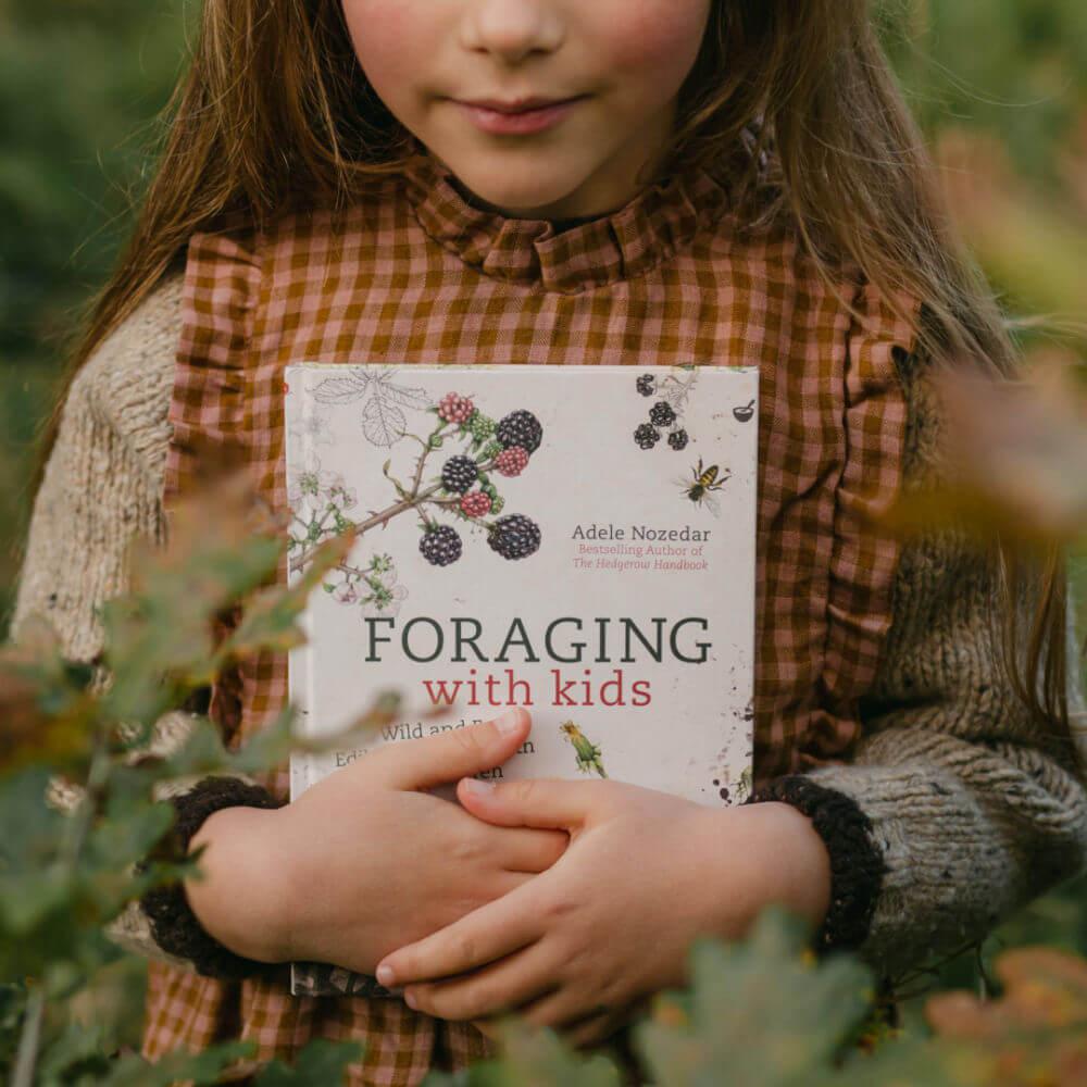 adele nozedar foraging author uk