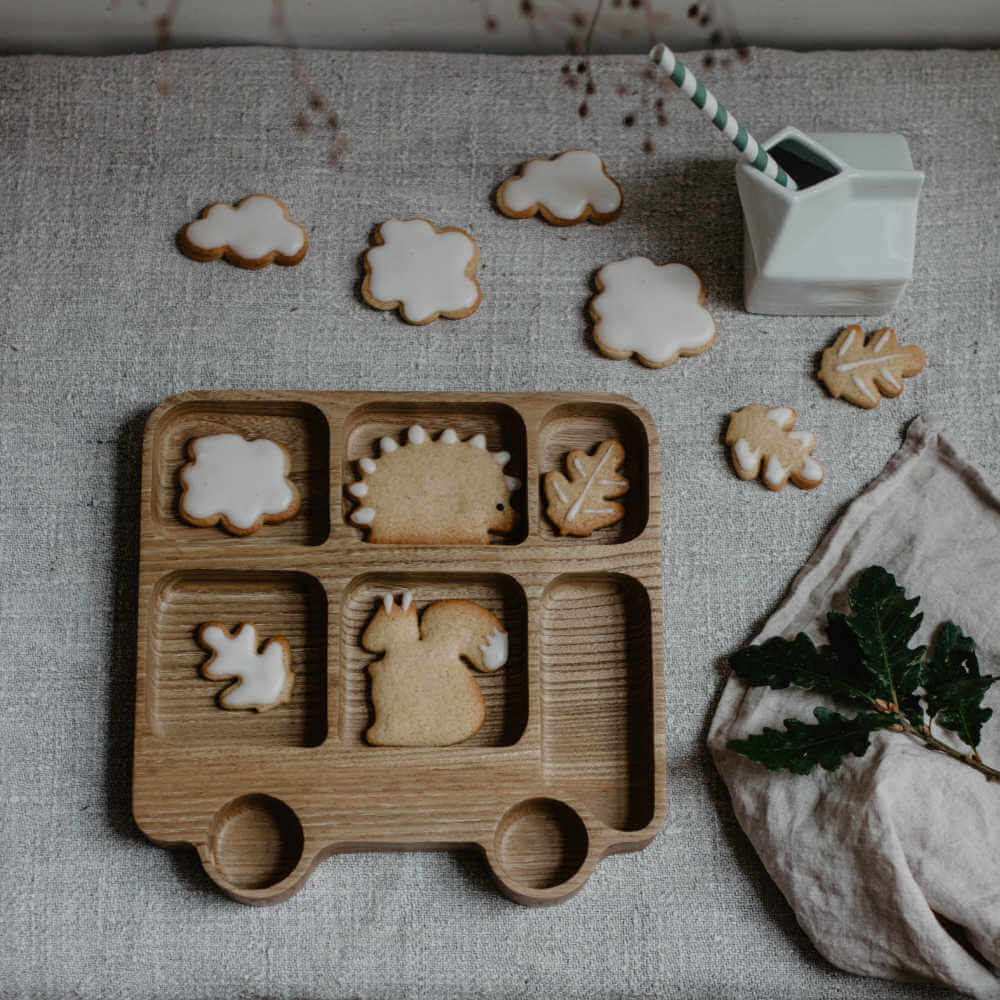 Made in Britain childrens wooden toys, tableware and books at blue brontide UK