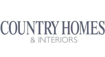 country homes and interiors magazine logo