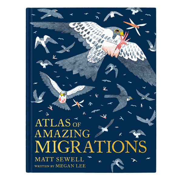 Atlas of Amazing Migrations