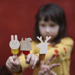 babai toys finger puppet rabbit