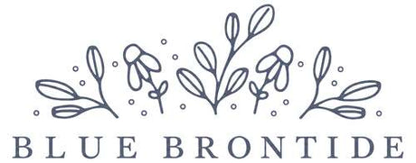 Blue  Brontide Logo