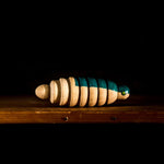 Eperfa wooden toys glow in the dark firefly night light