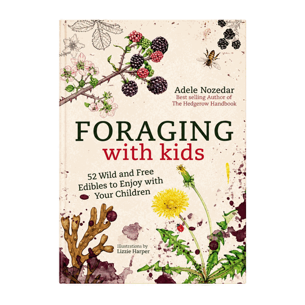 Foraging with kids