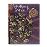 Herbert's garden childrens hardback book by Lara Hawthorne