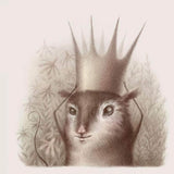 king mouse children's book by cary fagan illustrated by dena seiferling at blue brontide UK