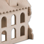 wooden toy house warehouse playhouse by lovelties