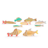 magnetic toy fish puzzle by Eperfa