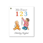 My first 123 number book by shirley hughes