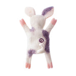 preston pig hand puppet by sew heart felt