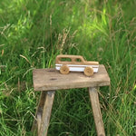 handmade heirloom wooden toy cars video