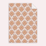 tarot sun gift wrapping illustrated by sister paper co