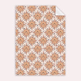 tarot sun gift wrapping illustrated by sister paper co