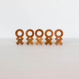Sustainable pocket-sized board game for children and families
