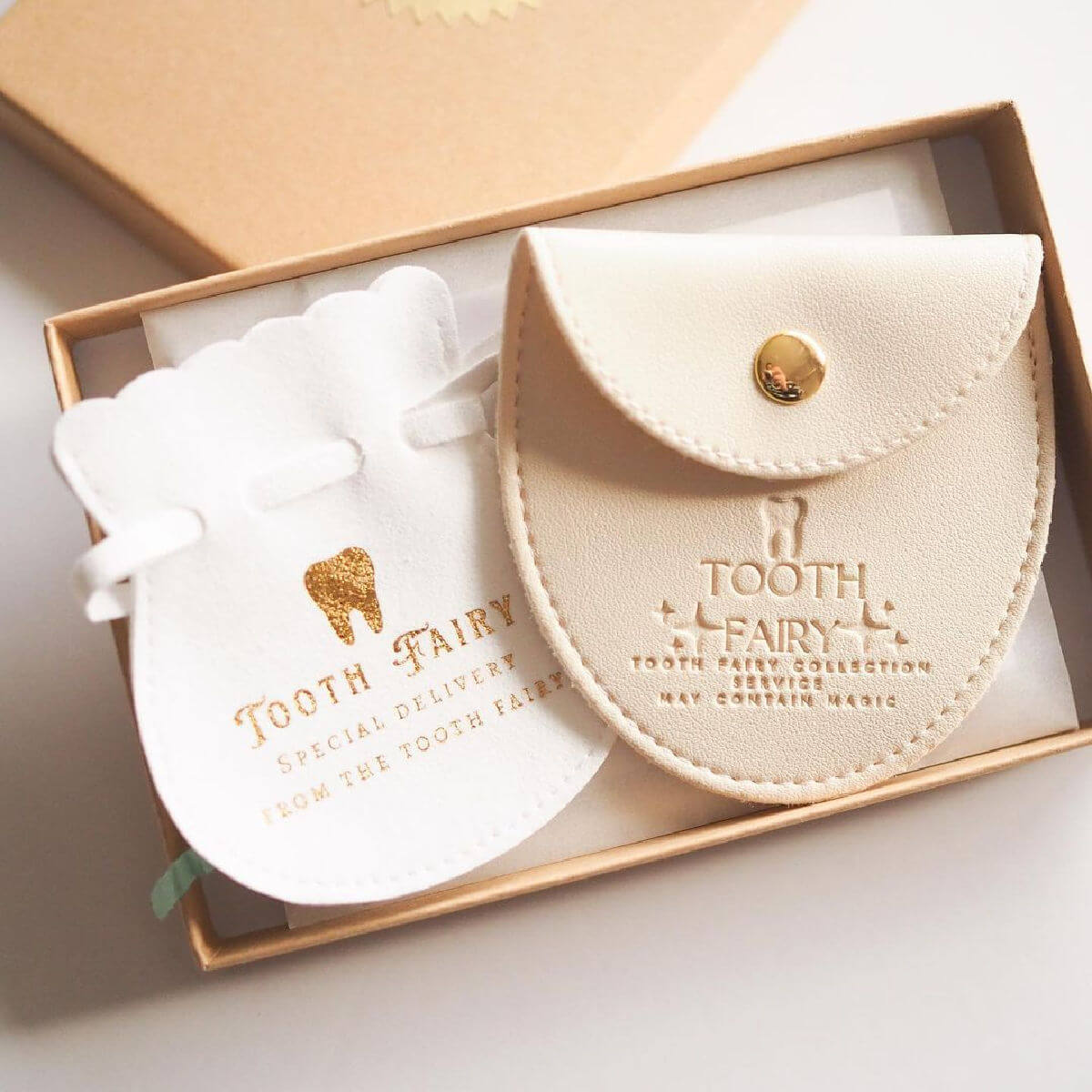 Tooth Fairy Kits – Blue Brontide