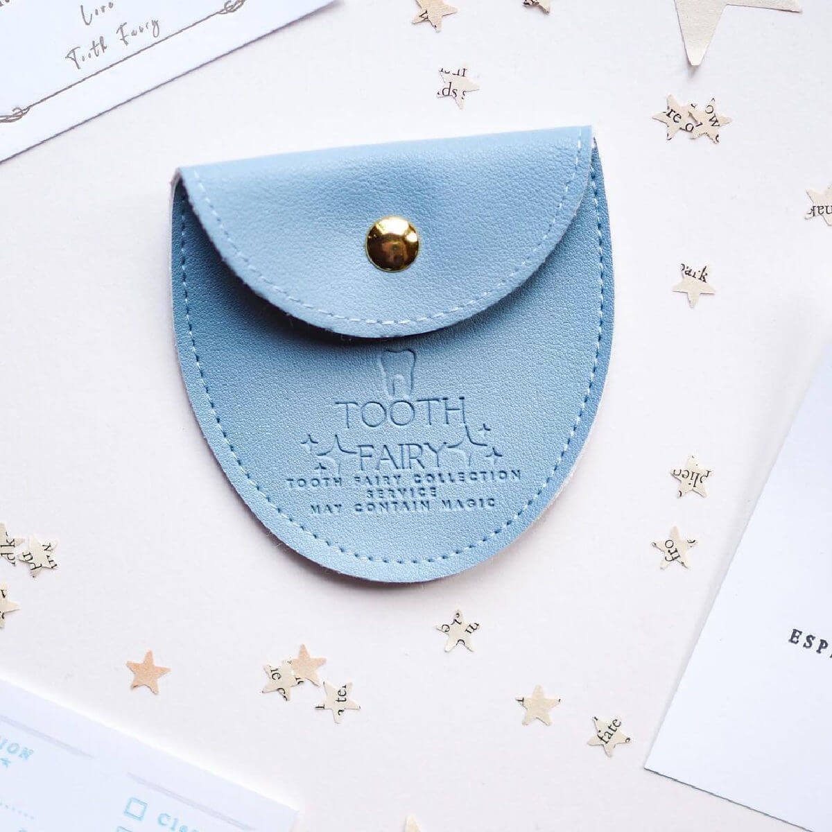 Tooth Fairy Kits – Blue Brontide