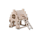 wooden toy house warehouse playhouse by lovelties