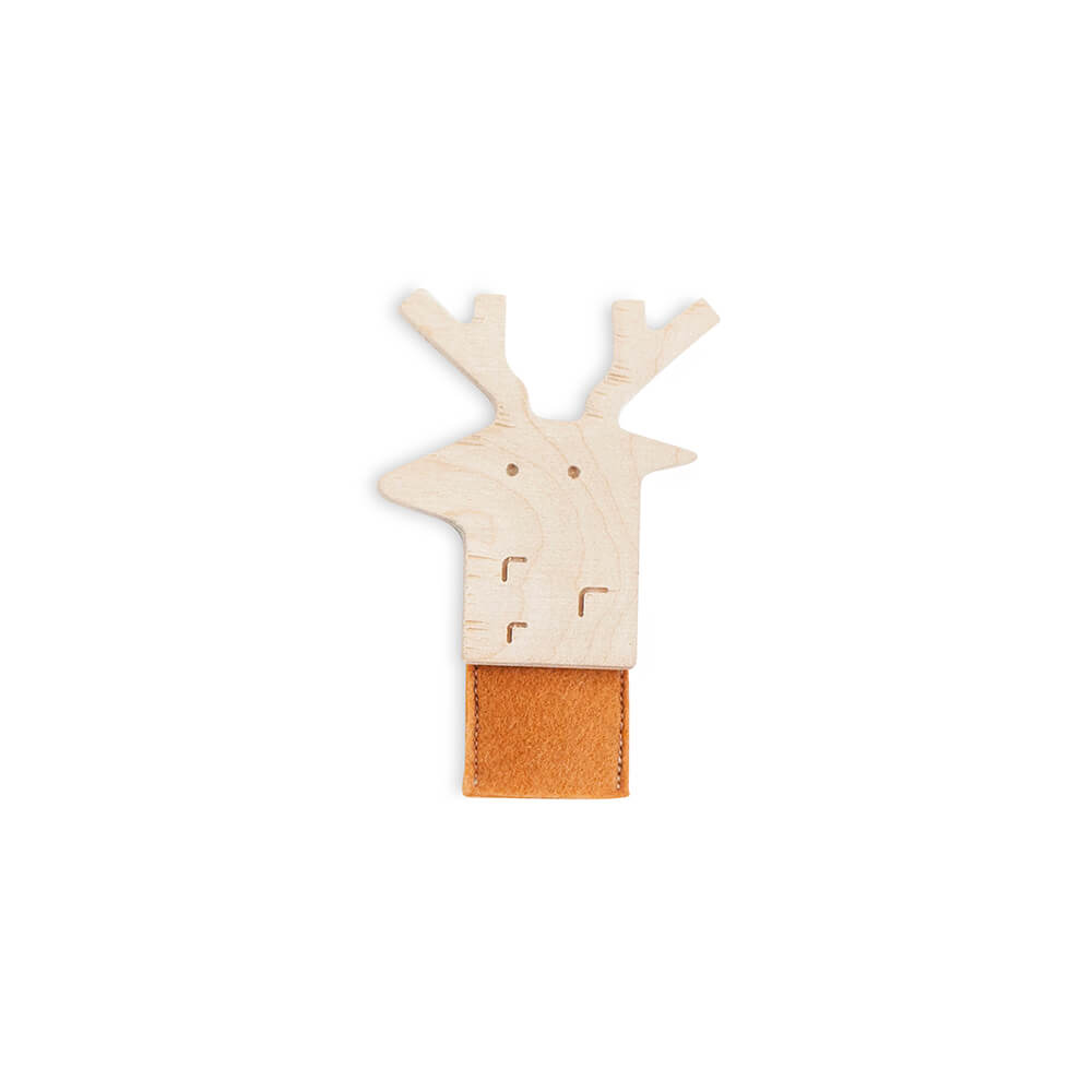 Finger Puppet - Deer – Blue Brontide
