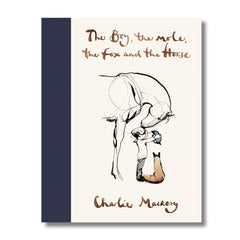 The boy the mole the fox and the horse book