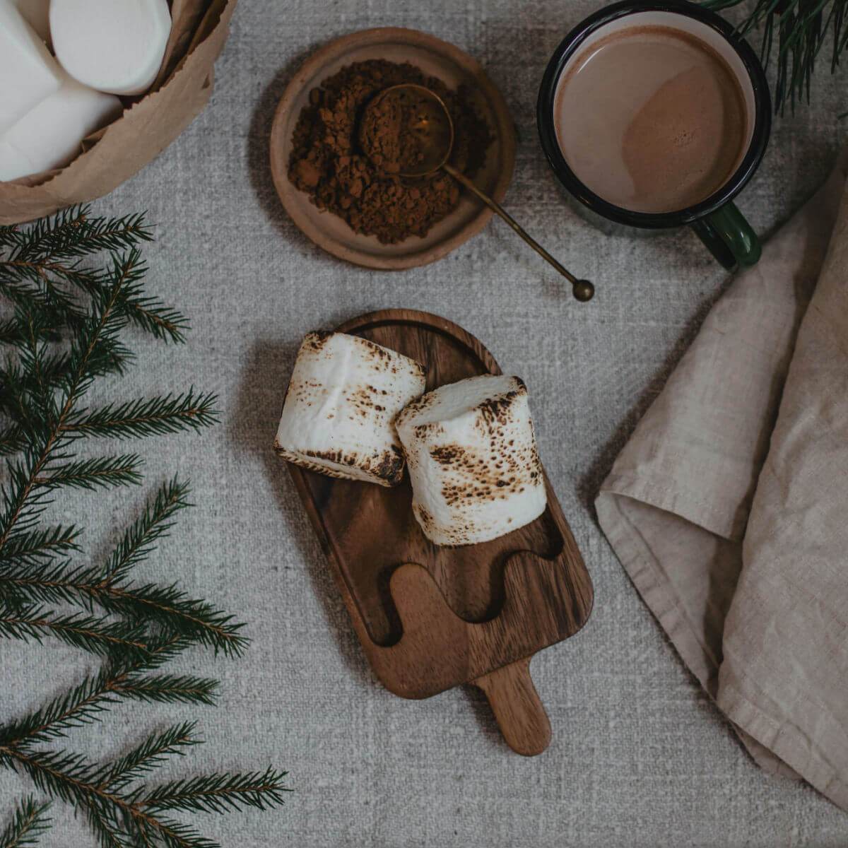  children's wooden plate in ice lolly wooden tableware at blue brontide