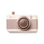 wooden toy camera by fanny and Alexander