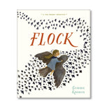 flock a tree keepers adventure children's book by Gemma Koomen