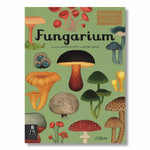 fungarium children's book by katie scott and ester gaya