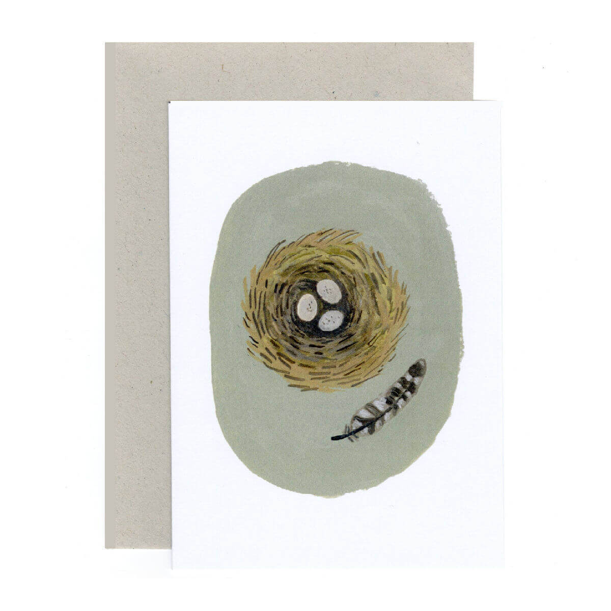    gemma-koomen-greeting-card-feather-and-nest