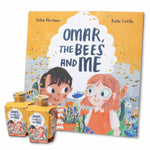 omar-the-bees-and-me-book-seedboms-gift-set-kabloom