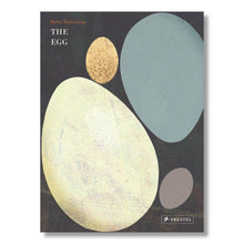 The egg children's book by britta teckentrup