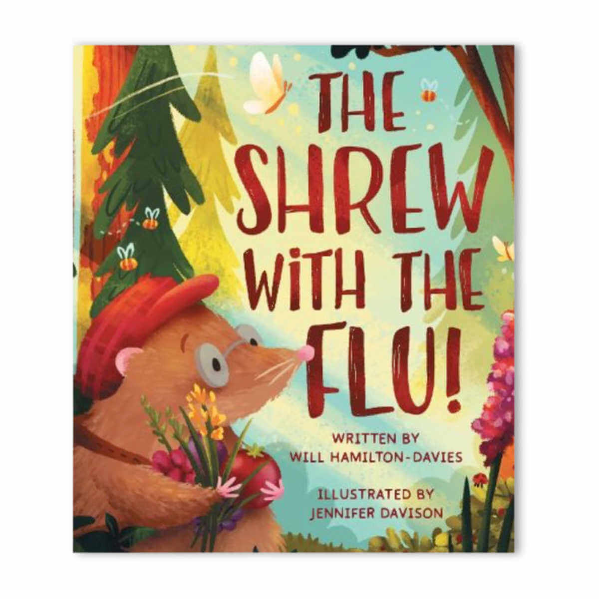 the shrew with the flu sustainable book
