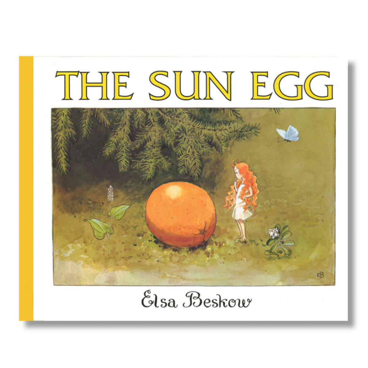The sun egg chiidren's book by elsa beskow