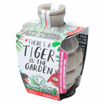 Kabloom theres a tiger in the garden seedbom at bluebrontide UK